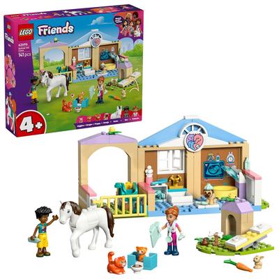 La clinique vétérinaire LEGO Friends 42696_La Grande Récrée_1