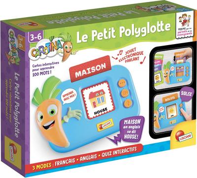 Carotina Le Petit Polyglotte_La Grande Récrée_1