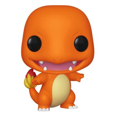 Figurine Pop Pokemon Salamèche