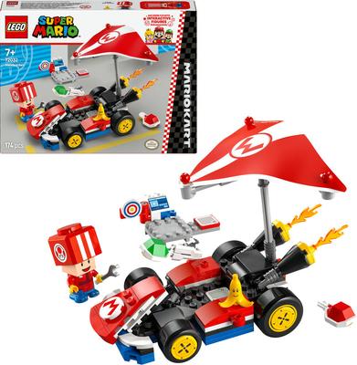 Mario Kart – Kart standard LEGO Super Mario 72032_La Grande Récrée_1