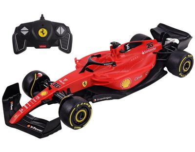 Ferrari F1 75 radiocommandée - 1:18 Turbo Challenge_La Grande Récrée_1