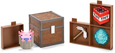 Coffre à Butin Minecraft- Cavernes_La Grande Récrée_1