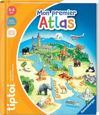 Mon premier Atlas Tip Toi_La Grande Récrée_1