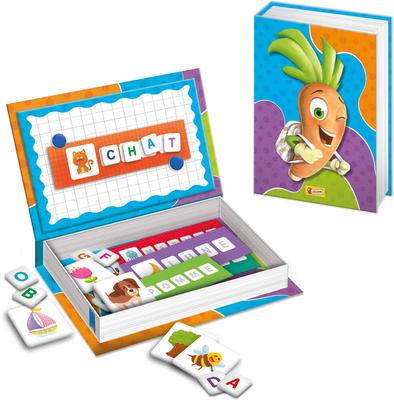 Coffret Stylo parlant et jouets magnétiques 2 en 1_La Grande Récrée_1