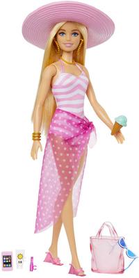 Poupée Barbie plage_La Grande Récrée_1