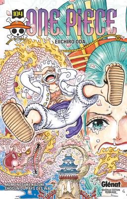 One piece - edition original - Tome 104_La Grande Récrée_1