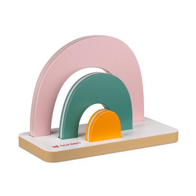 Mini étagère à poser Tonies - L'arc en ciel enchanté