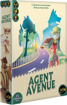 Agent Avenue_La Grande Récrée_1