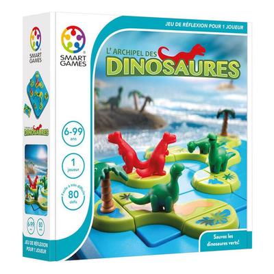 Archipel Des Dinosaures - Smart Games_La Grande Récrée_1