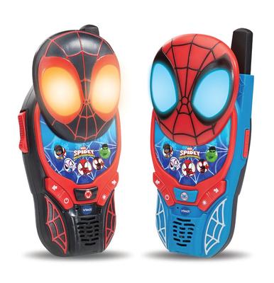 Talkies-Walkies interactifs Spidey_La Grande Récrée_1