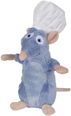 Peluche Remy avec Toque 20 Cm Disney_La Grande Récrée_1