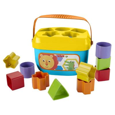 Mon Trieur De Formes Fisher-price_La Grande Récrée_1