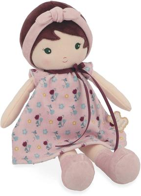 Poupée En Tissu Leonie 25cm_La Grande Récrée_1