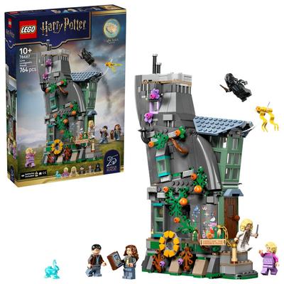 La maison de Luna Lovegood LEGO Harry Potter™ 76467_La Grande Récrée_1