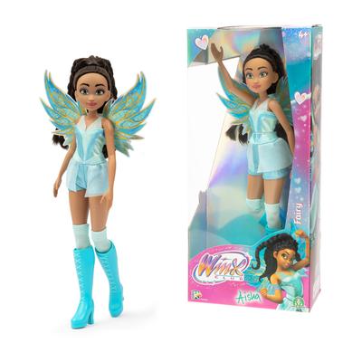 Poupée Winx 26 cm Modèle Fairy - Aisha