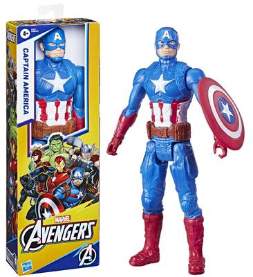 Figurine Titan Hero Series - Captain America 30 Cm_La Grande Récrée_1