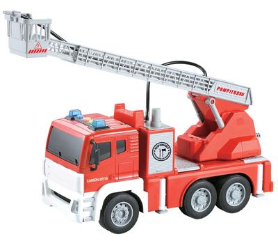 CAMION DE POMPIER_La Grande Récrée_1