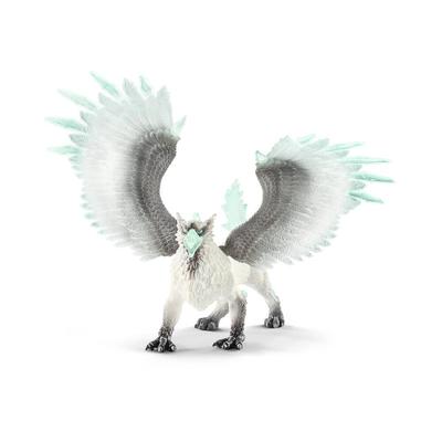 Figurine Griffon De Glace - Eldrador Puissant Et Glacé_La Grande Récrée_1