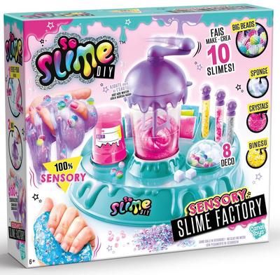 Slime Factory Asmr_La Grande Récrée_1