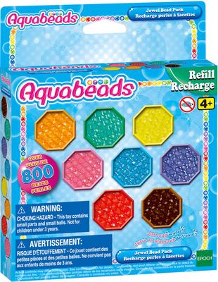 Aquabeads : recharge de perles à facettes_La Grande Récrée_1