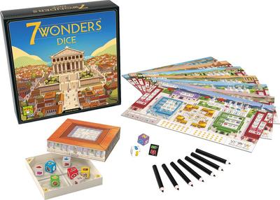 7 wonders Dice_La Grande Récrée_1
