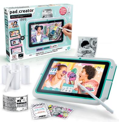 Tablette interactive Pad Creator_La Grande Récrée_1