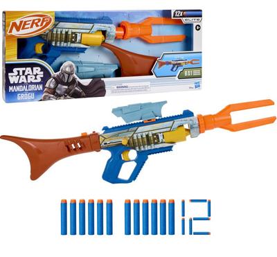 NERF MANDALORIAN_La Grande Récrée_1