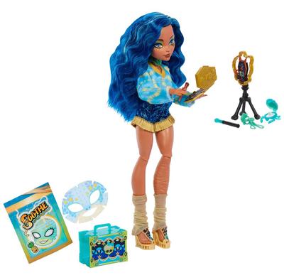Poupée Secrets de beauté Monster High - Frankie Stein_La Grande Récrée_1