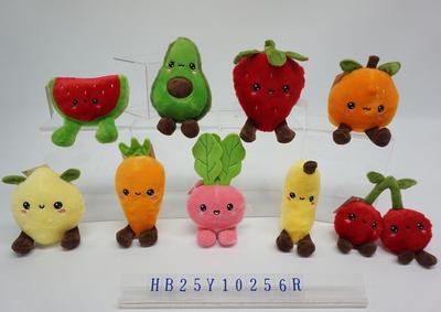 Peluche Fruit Legume_La Grande Récrée_1