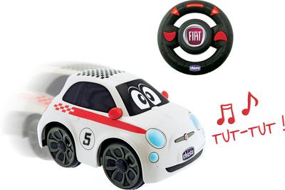 Voiture radiocommandée - Fiat 500_La Grande Récrée_1