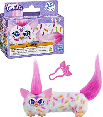 Furby DJ Furblets Berry_La Grande Récrée_1