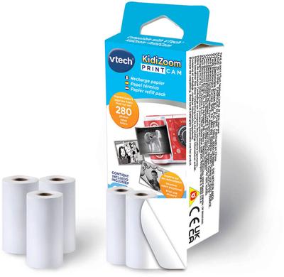 Recharge Papier photo - Kidizoom Print Cam_La Grande Récrée_1