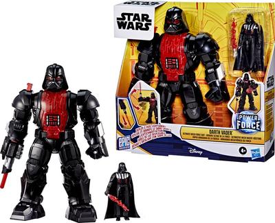 Figurine Dark Vador armure de la force - Star Wars Epic World of Action_La Grande Récrée_1