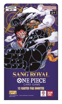 Booster One piece OP10 Sang royal_La Grande Récrée_1