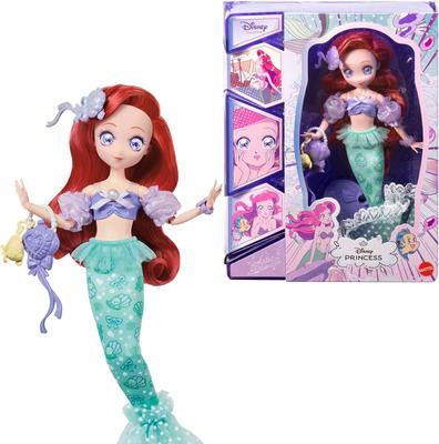 Poupée Ariel Collection Manga Disney Princess_La Grande Récrée_1