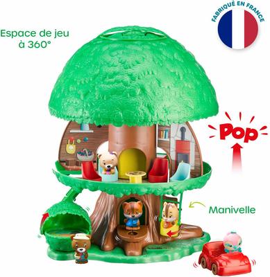 L'Arbre Magique des Klorofil_La Grande Récrée_1