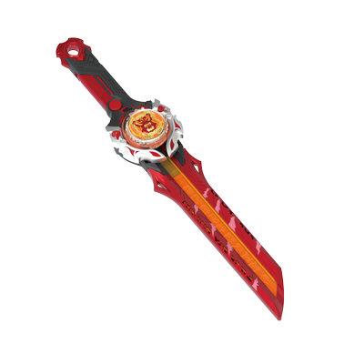 PACK LANCEUR SABRE DELUXE PRO 1 TOUPIE 3