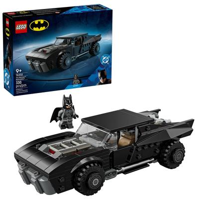 La Batmobile de The Batman LEGO DC Comics Super Heroes 76332_La Grande Récrée_1