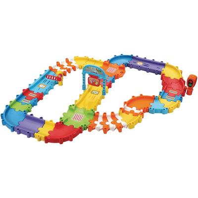 Tut Tut Bolides : Super pack multipistes twist_La Grande Récrée_1