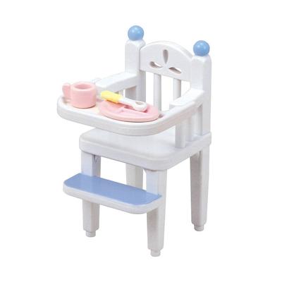 Chaise haute pour bébé Sylvanian Families 5221_La Grande Récrée_1
