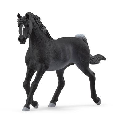 Figurine Gracieuse De L'etalon Arabe_La Grande Récrée_1