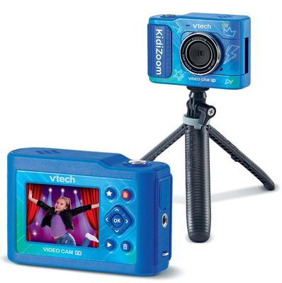 Kidizoom - Video Cam Fx Bleu_La Grande Récrée_1