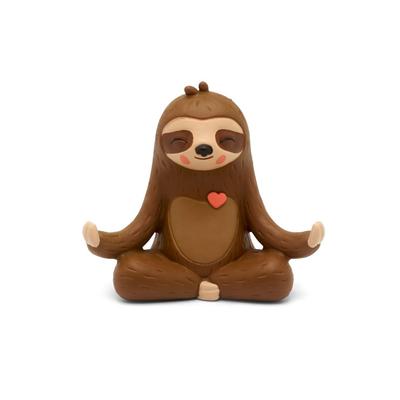 Figurine Tonie Séance méditation avec le Paresseux Max Larelax - Ma Pause Zen