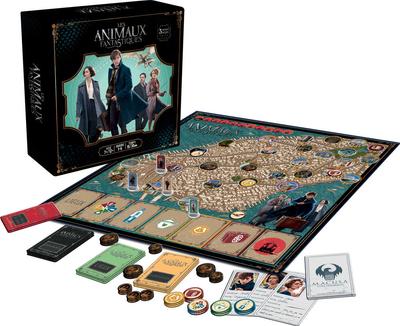 Les animaux fantastiques le jeu_La Grande Récrée_1