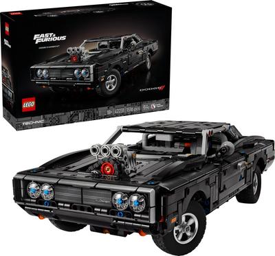 Voiture Dodge Charger R/T de Fast and Furious LEGO Technic 42231_La Grande Récrée_1
