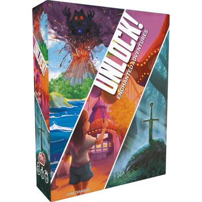Unlock enchanted adventures