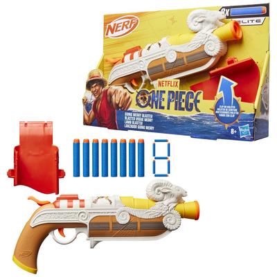 Blaster Nerf Vogue Merry - One Pièce_La Grande Récrée_1