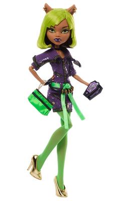 Poupée Monster High Clawdeen Wolf Dawn Of The Dance_La Grande Récrée_1