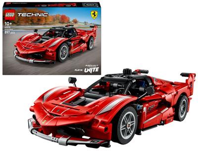 Ferrari FXX K Lego® Technic 42212_La Grande Récrée_1