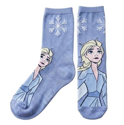 Chaussettes La Reine des Neiges Elsa_La Grande Récrée_1